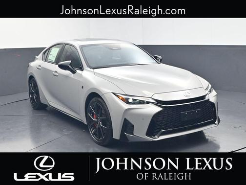 Wind 2026 Lexus IS 350 Base