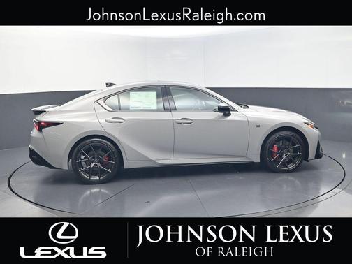 Wind 2026 Lexus IS 350 Base