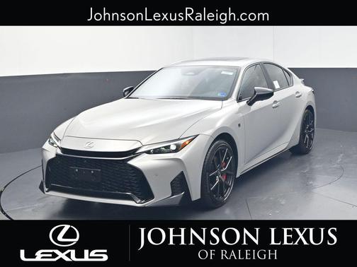 Wind 2026 Lexus IS 350 Base