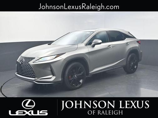 2021 Lexus RX 350 Base