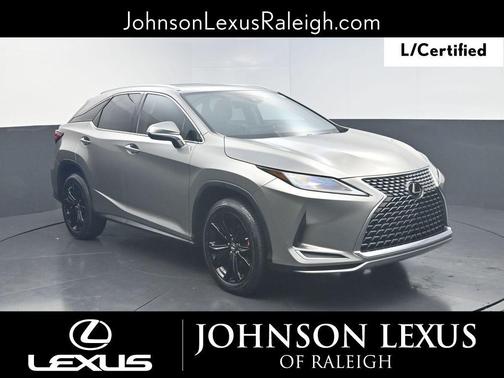 2021 Lexus RX 350 Base