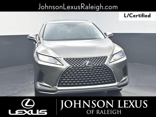 2021 Lexus RX 350 Base