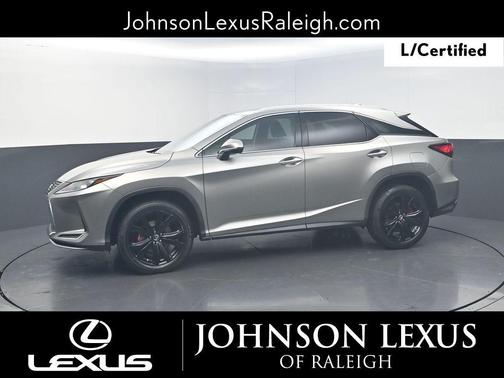 2021 Lexus RX 350 Base