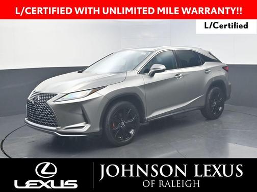 2021 Lexus RX 350 Base