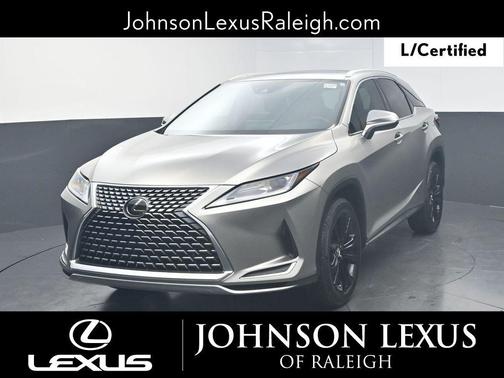 2021 Lexus RX 350 Base