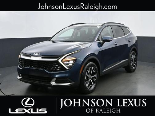 2024 Kia Sportage Hybrid EX