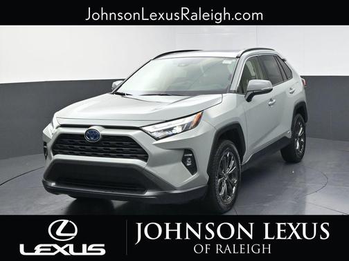 2022 Toyota RAV4 Hybrid XLE Premium