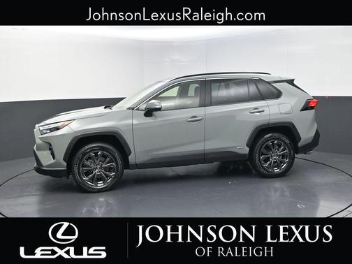 2022 Toyota RAV4 Hybrid XLE Premium