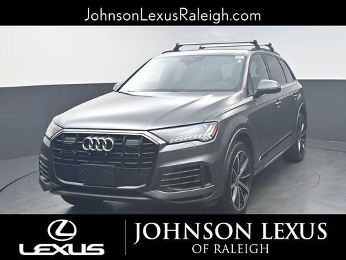 2021 Audi Q7 55 Prestige