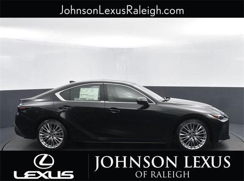 2025 Lexus IS 300 Base