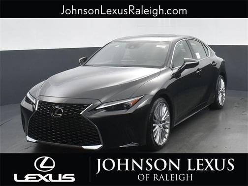2025 Lexus IS 300 Base