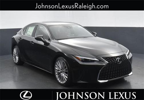 2025 Lexus IS 300 Base