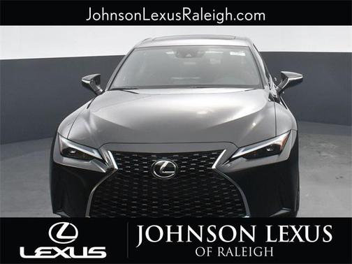 2025 Lexus IS 300 Base