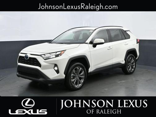 2022 Toyota RAV4 Hybrid XLE Premium