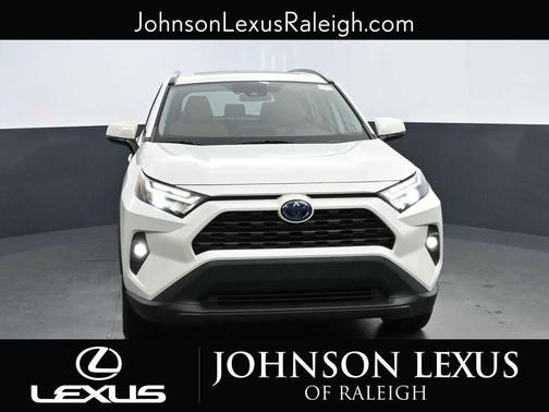 2022 Toyota RAV4 Hybrid XLE Premium