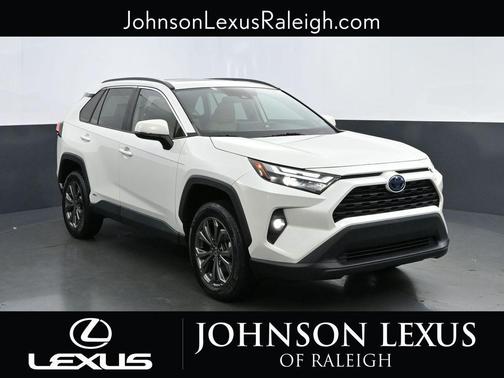 2022 Toyota RAV4 Hybrid XLE Premium
