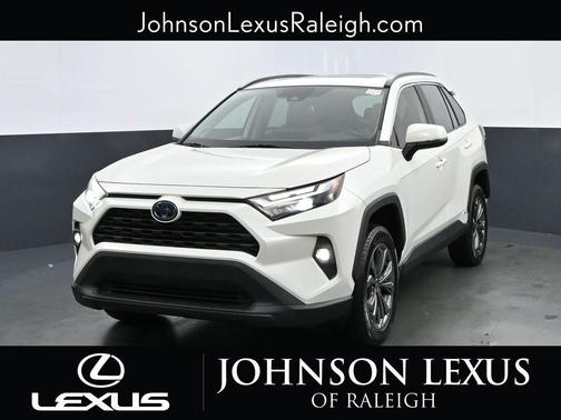 2022 Toyota RAV4 Hybrid XLE Premium