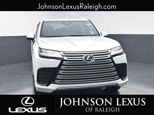 2026 Lexus LX 700h Luxury