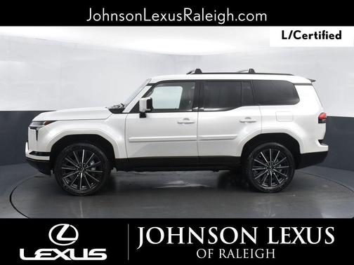 2024 Lexus GX 550 Luxury+