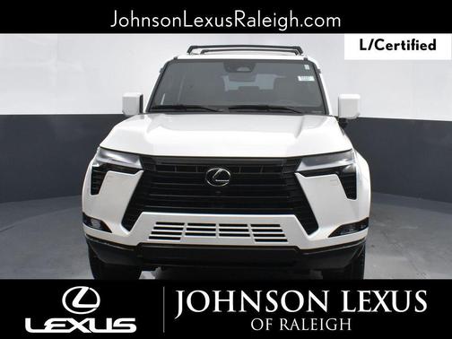 2024 Lexus GX 550 Luxury+