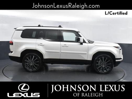 2024 Lexus GX 550 Luxury+