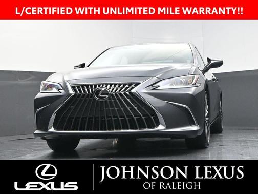2025 Lexus ES 300h Base