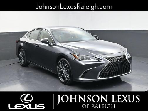 2025 Lexus ES 300h Base