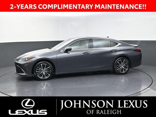 2025 Lexus ES 300h Base