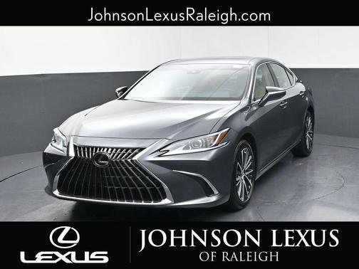 2025 Lexus ES 300h Base