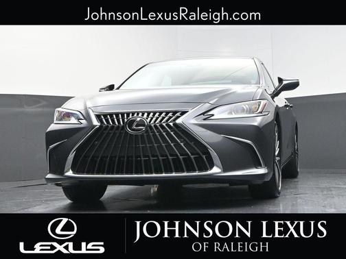 2025 Lexus ES 300h Base
