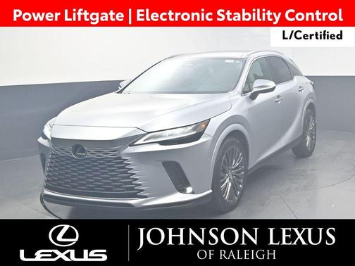 2023 Lexus RX 350 Luxury