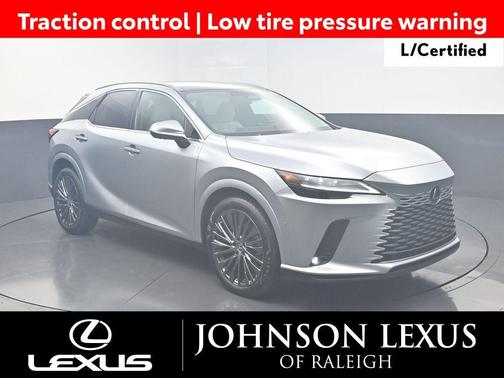 2023 Lexus RX 350 Luxury