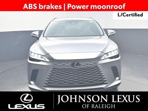 2023 Lexus RX 350 Luxury