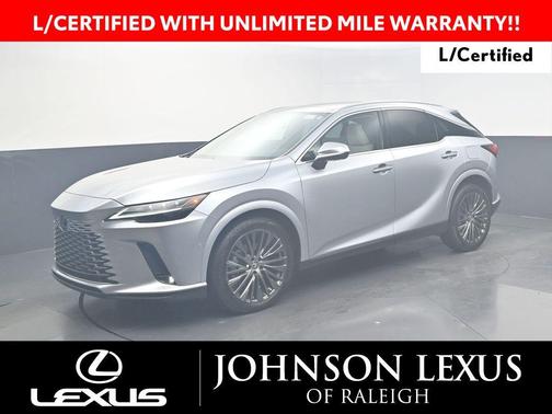 2023 Lexus RX 350 Luxury