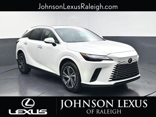 2026 Lexus RX 350 Premium