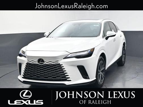 2026 Lexus RX 350 Premium