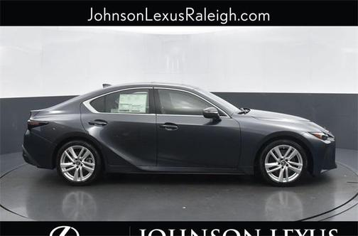 2025 Lexus IS 300 Base