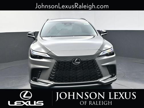 2026 Lexus RX 350 F SPORT Design