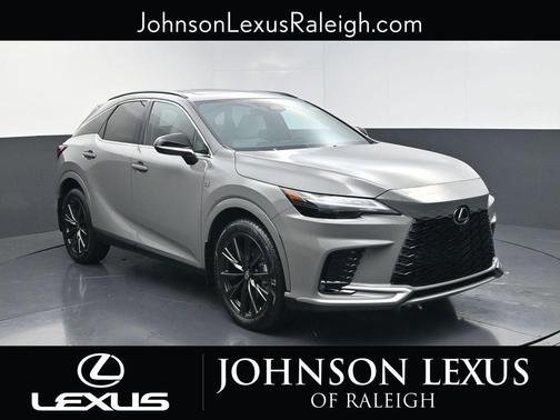 2026 Lexus RX 350 F SPORT Design