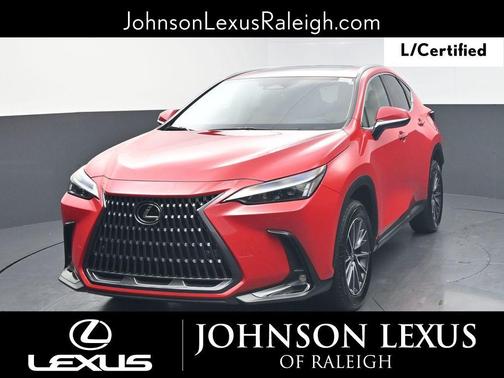 2025 Lexus NX 250 Premium