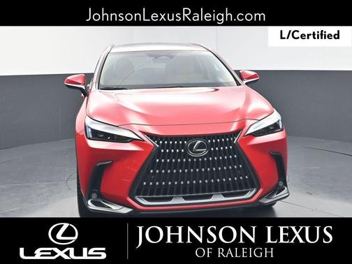 2025 Lexus NX 250 Premium