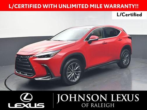 2025 Lexus NX 250 Premium