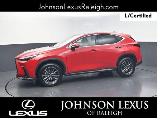 2025 Lexus NX 250 Premium