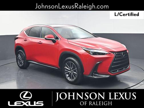 2025 Lexus NX 250 Premium