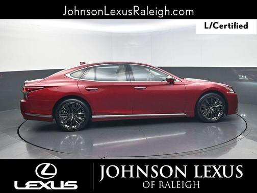 2019 Lexus LS 500 Base
