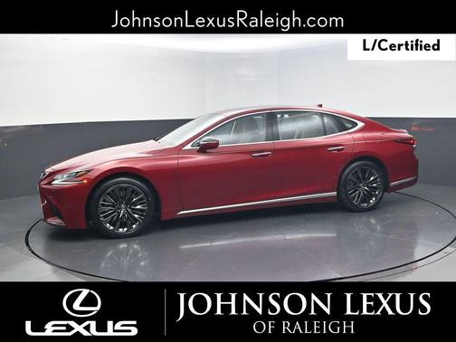 2019 Lexus LS 500 Base