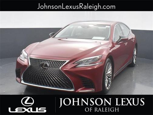 2019 Lexus LS 500 Base