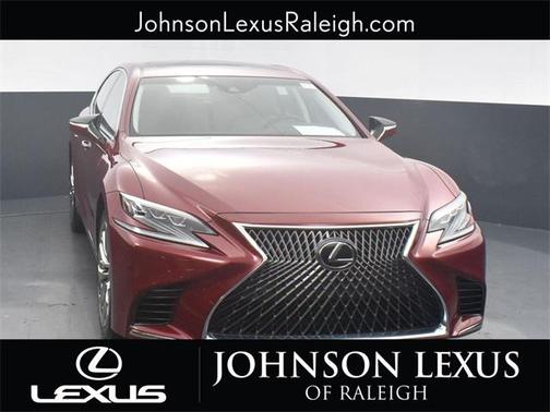 2019 Lexus LS 500 Base