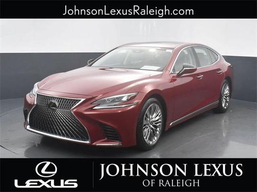 2019 Lexus LS 500 Base