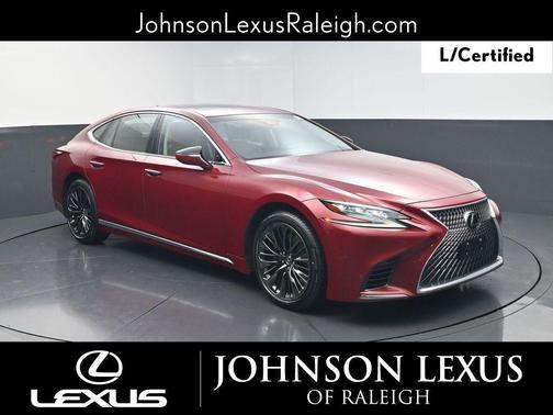 2019 Lexus LS 500 Base